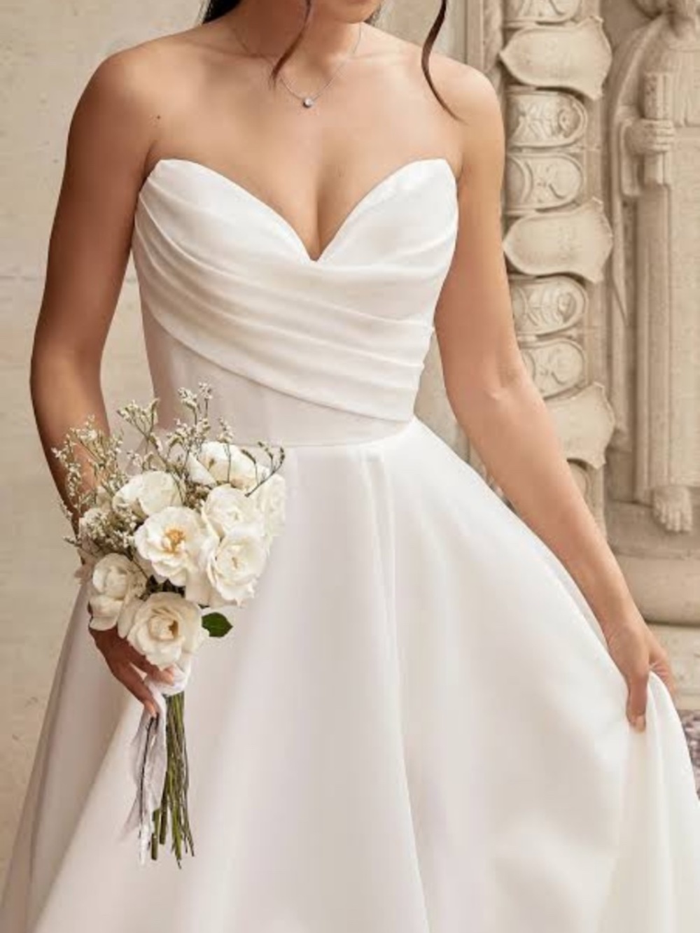 BNWT Essense of Australia D3941 Wedding Dress - Picture 1 of 5